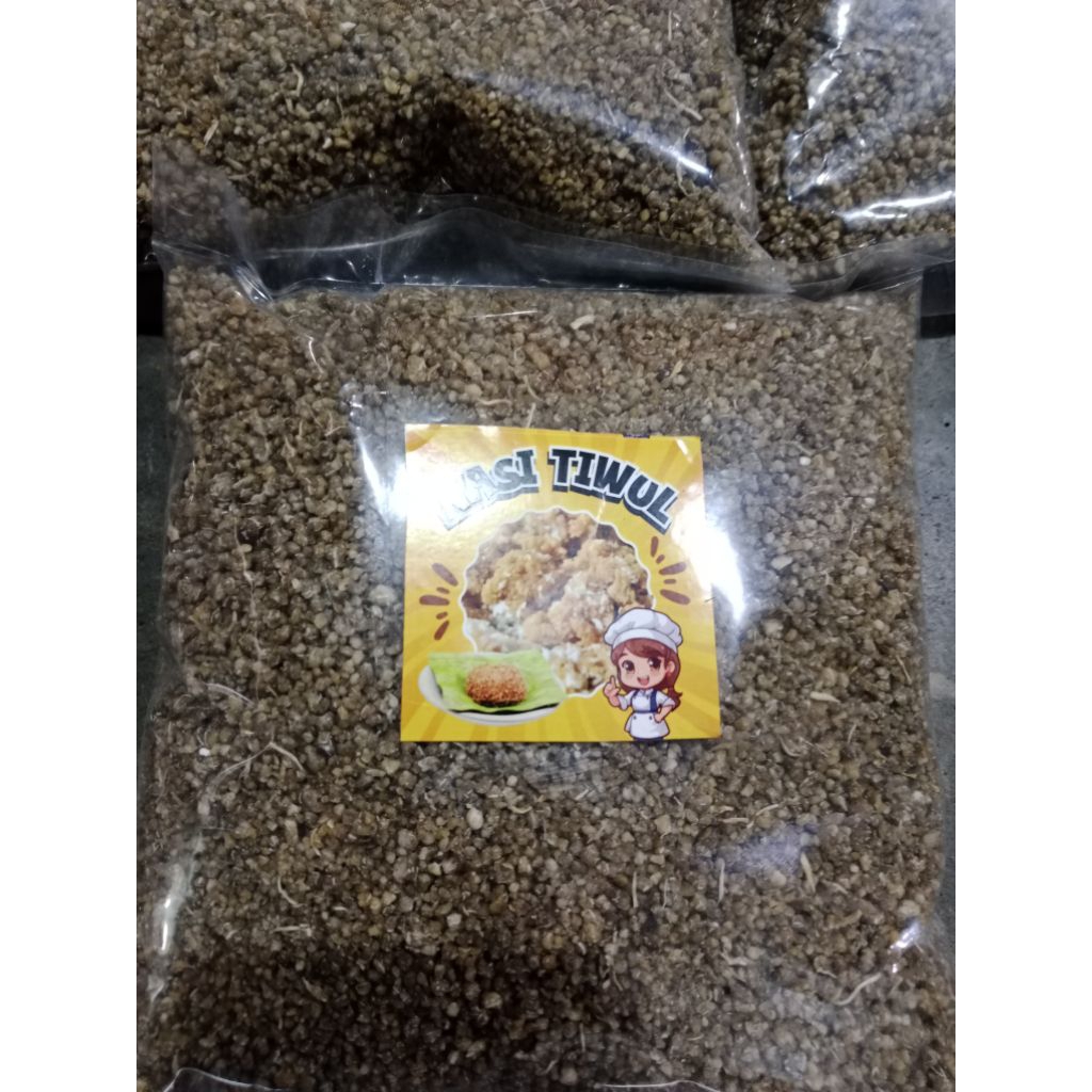 Nasi karak tiwol 1kgan