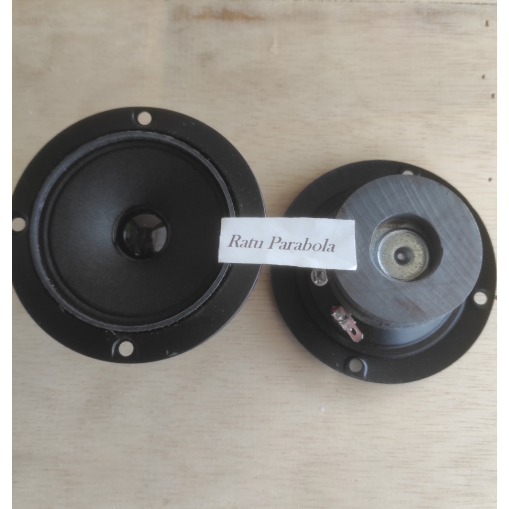Speaker Tweeter BM BMB 3 Inch Double Magnet