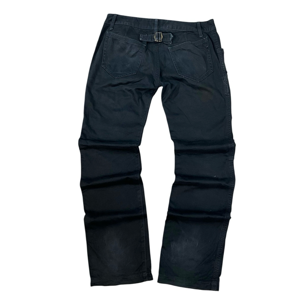 Japanese Buckle Pants Genetic Manipulation By Shiniciro Kuriya