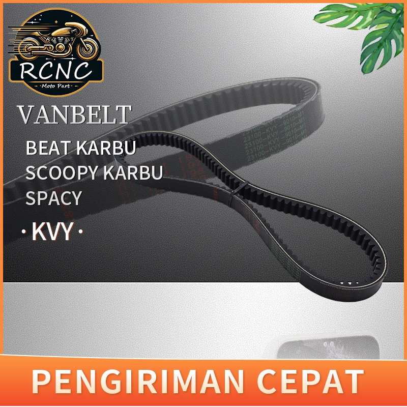 VANBELT ONLY VANBELT BEAT KARBU, SCOOPY KARBU, SPACY KARBU