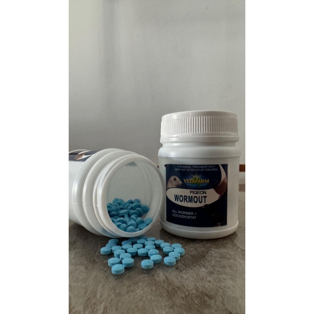 Wormout Vetafarm