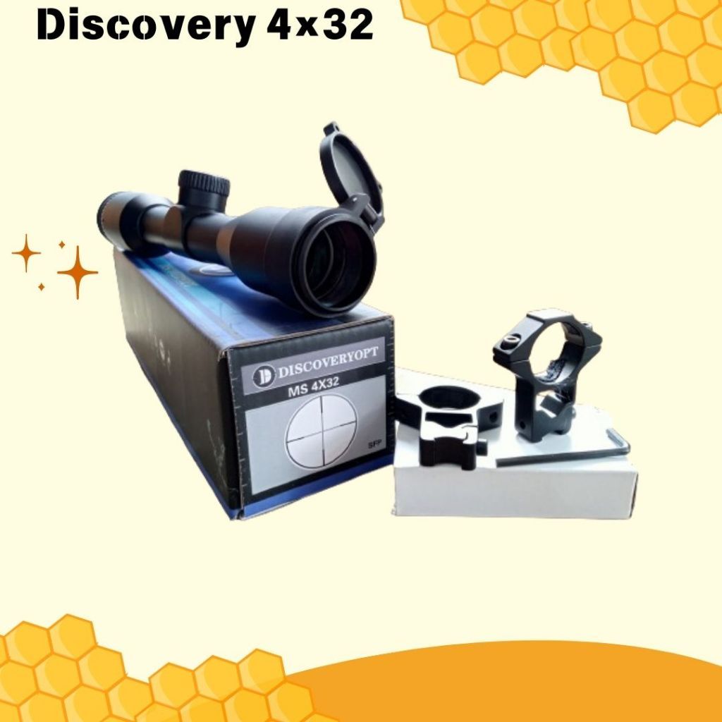 tele discovery 4x32