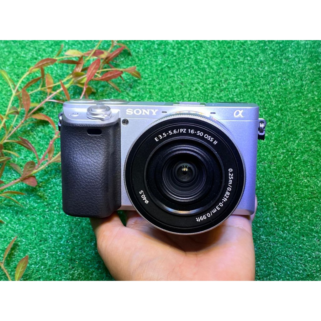 kamera Sony a6400