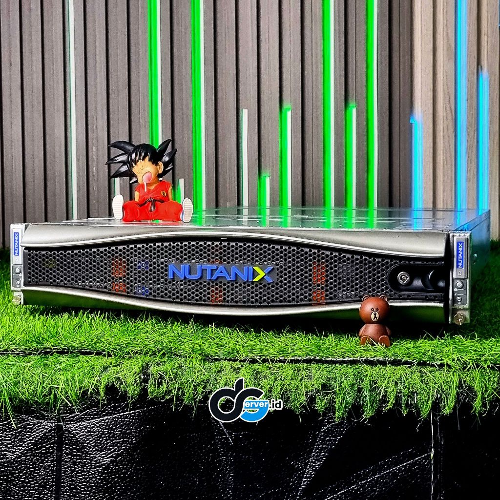 Server Nutanix NXS2U2NL12G500 2U Single Blades