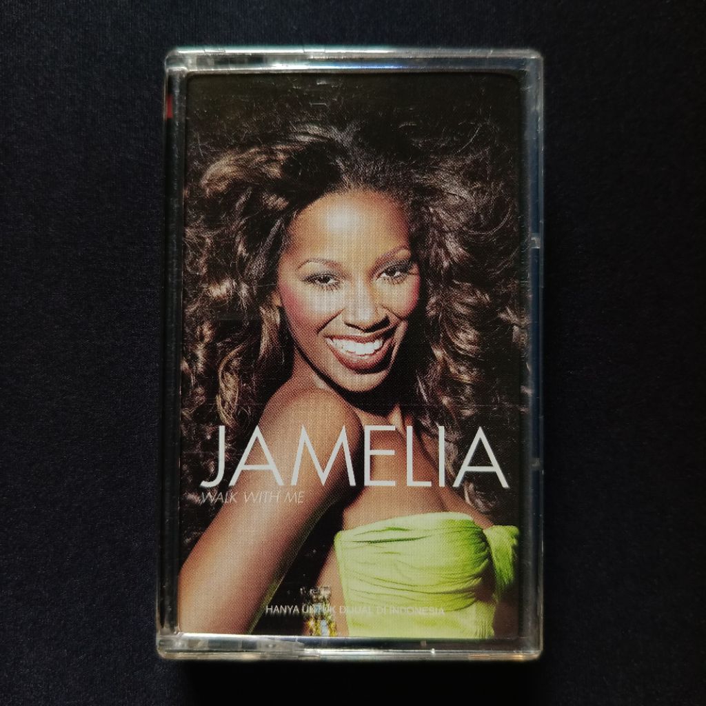 Kaset Jamelia - Walk With Me