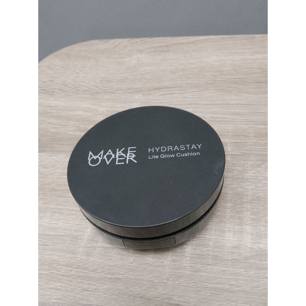 make over cushion hydrastay glow