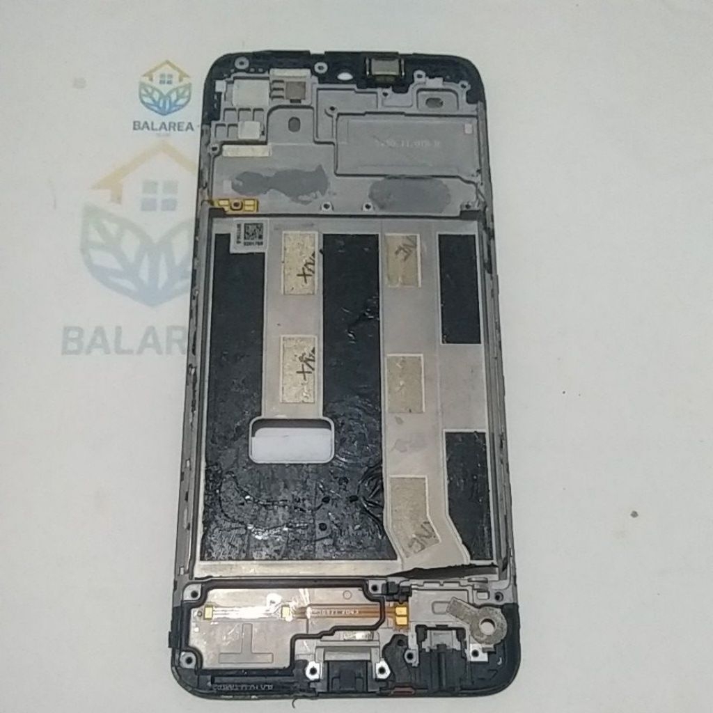 Frame tulang tengah bekas Oppo A15