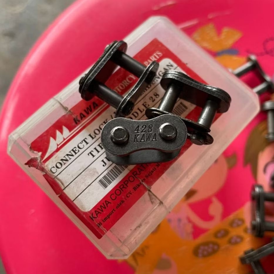 Sambungan Rantai 428 Choho / Kawa