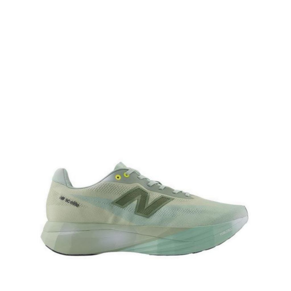 New Balance SC Elite V5 Running Sage Green Limited Men's Shoes Original