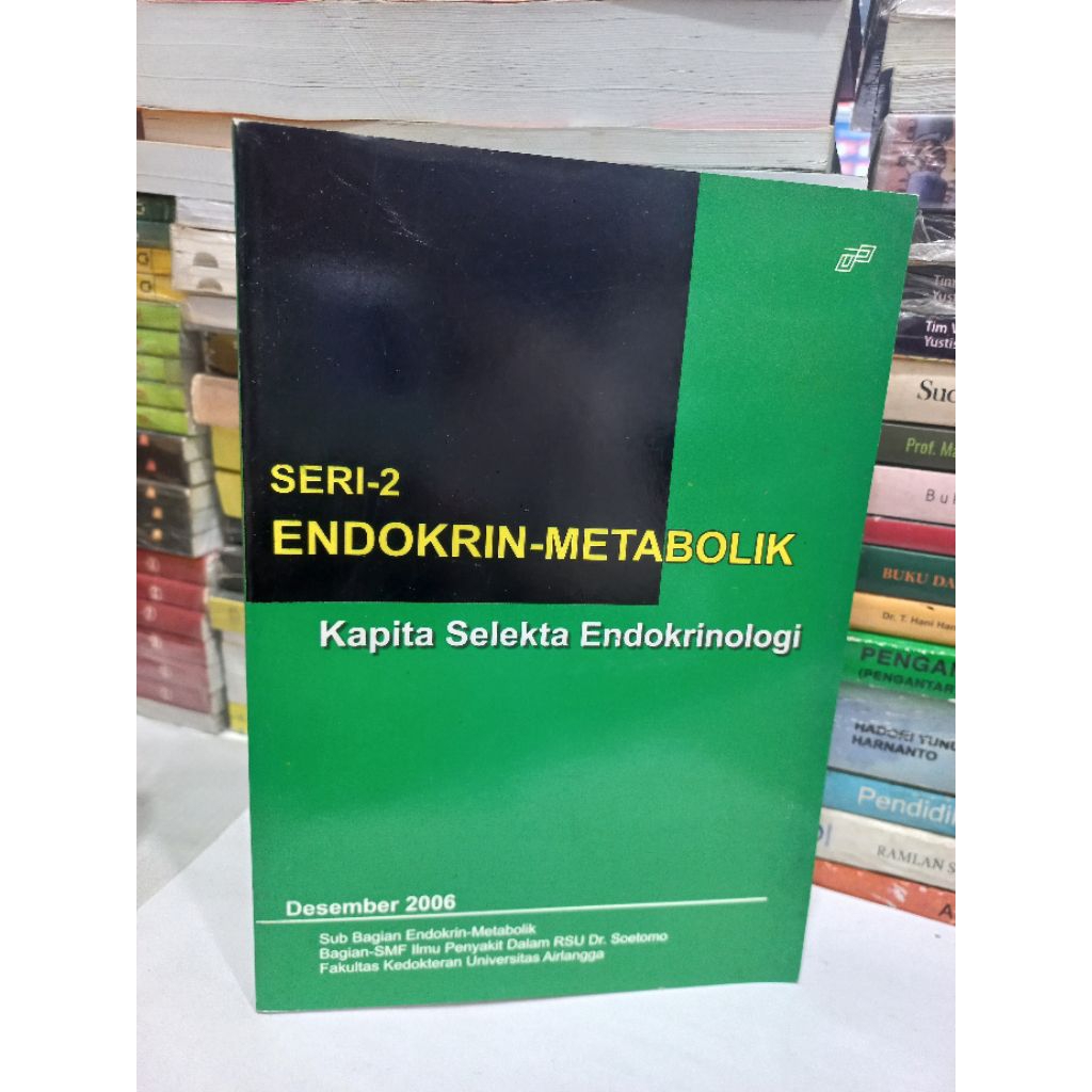 Buku SERI 2 ENDOKRIN- METABOLIK (second)