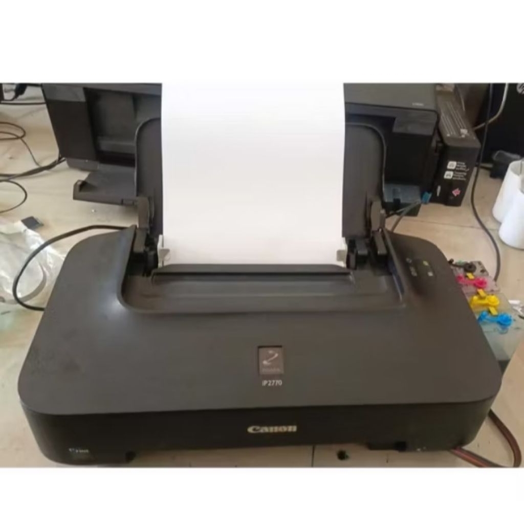 Printer bekas canon
