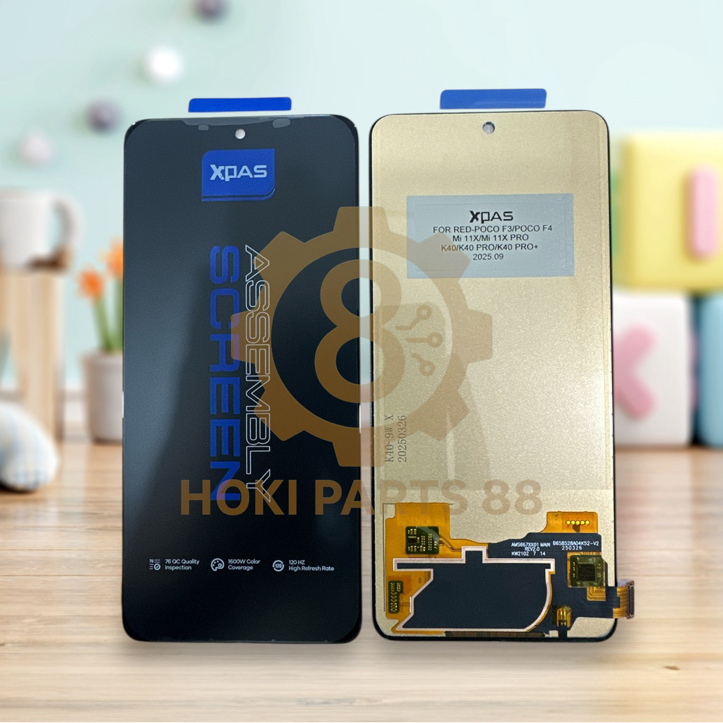 LCD TOUCHSCREEN POCO F3