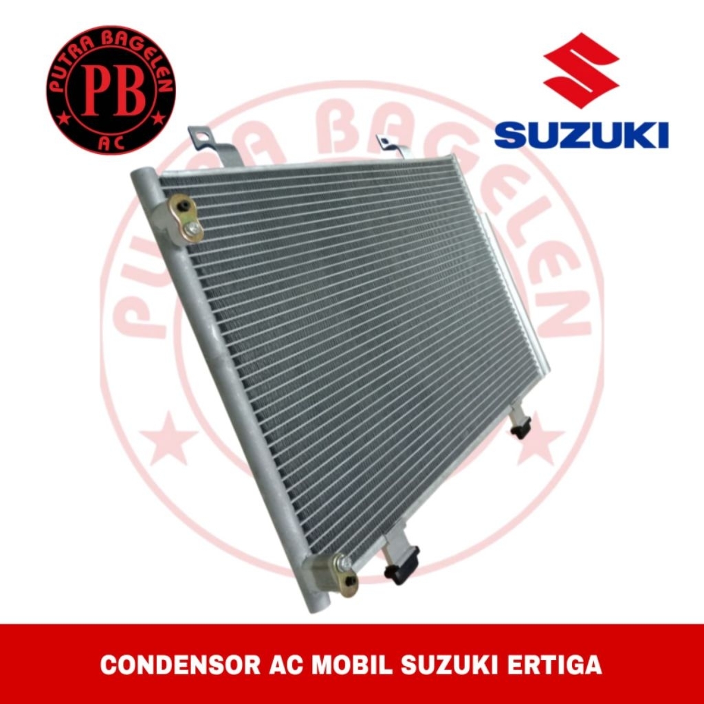 condensor kondensor ac mobil SUZUKI ERTIGA