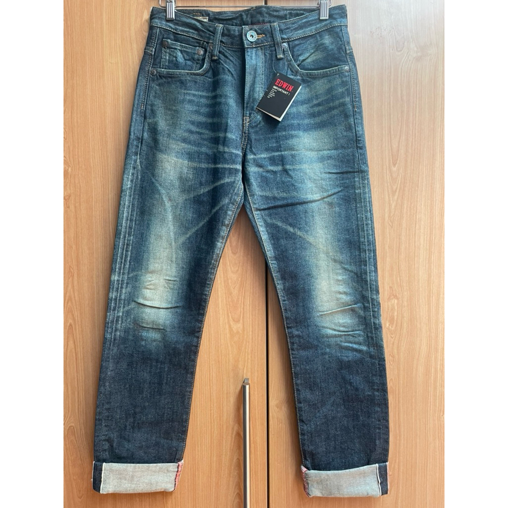 Edwin Tokyo Slim Vintage Made in Japan BNWT