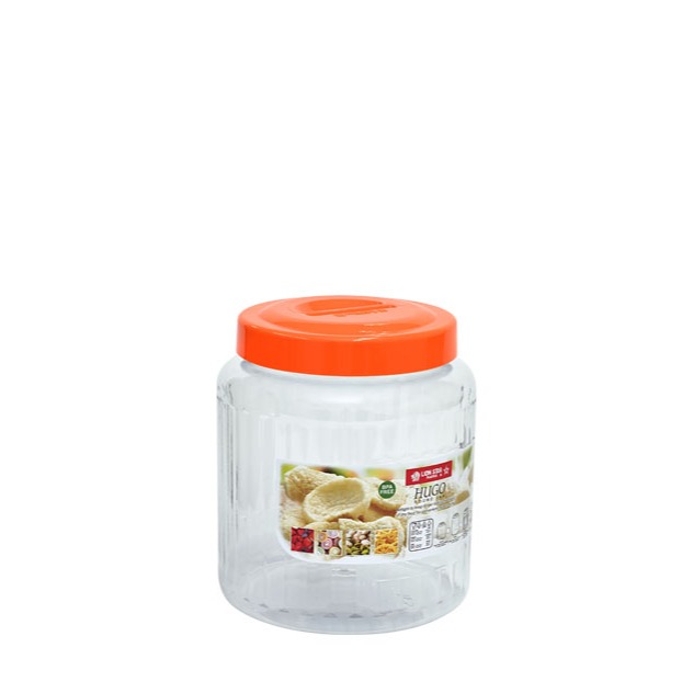 TOPLES BESAR LION STAR HUGO BULAT 6 LITER 103/104 TOPLES PLASTIK TOPLES MAKANAN