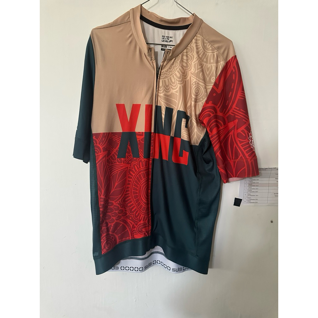 Sub Jersey PRO size 2XL