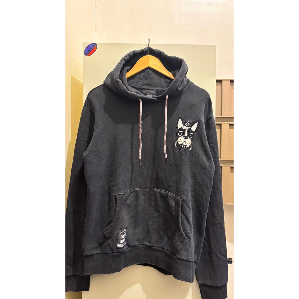 hoodie mlb size m-l