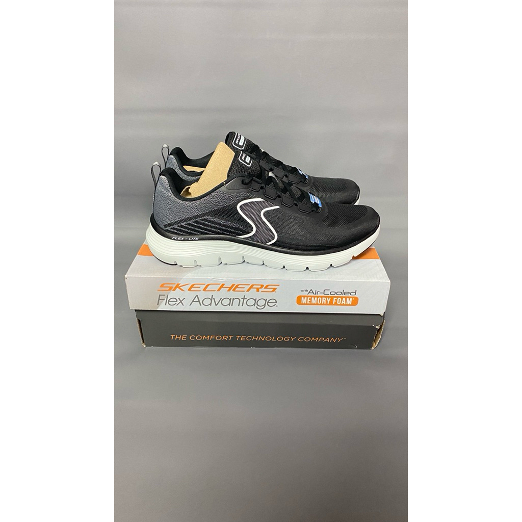 Skechers Flex Black Men