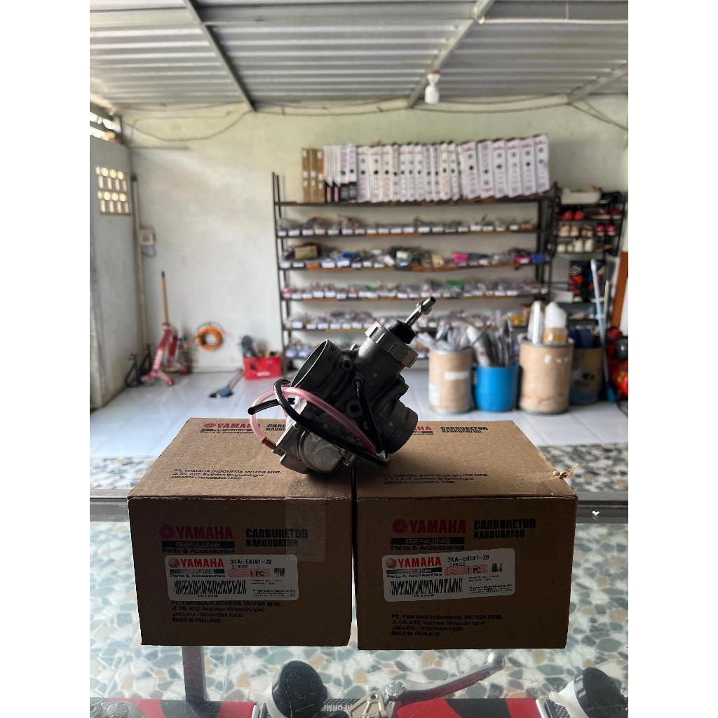 Karbu Karburator Rx King Asli Yamaha MIKUNI CORP