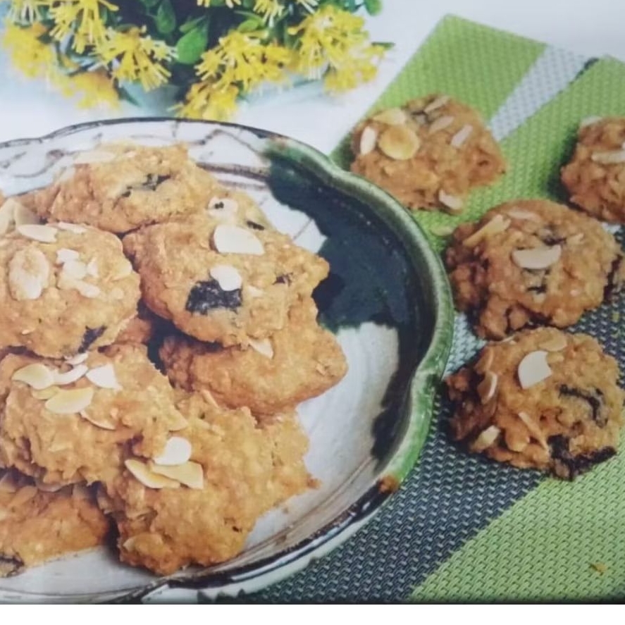 Furaya Bek Pia (Pia Gandum)