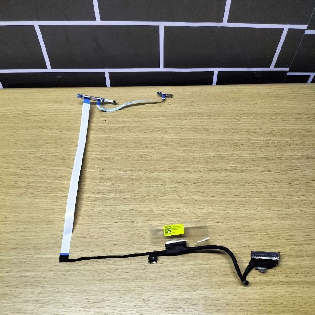 Kabel Fleksibel Flexi Flexible Lcd LED Lvds Laptop Lenovo Ideapad C340 C340-14IWL C340-14IML C340-14