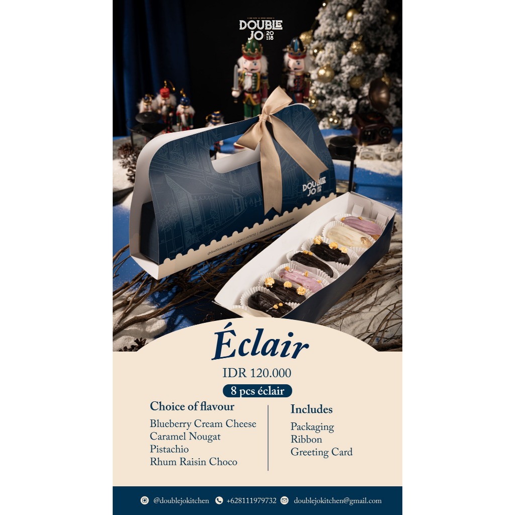 Eclair - Hampers Eclair