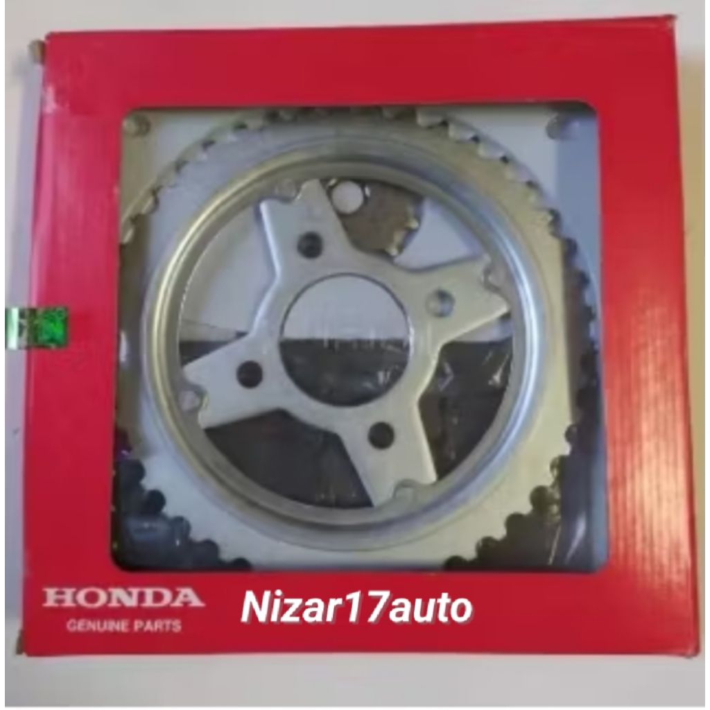 GEAR SET KCJ HONDA TIGER LAMA TIGER 2000 TIGER REVO NEW ORI