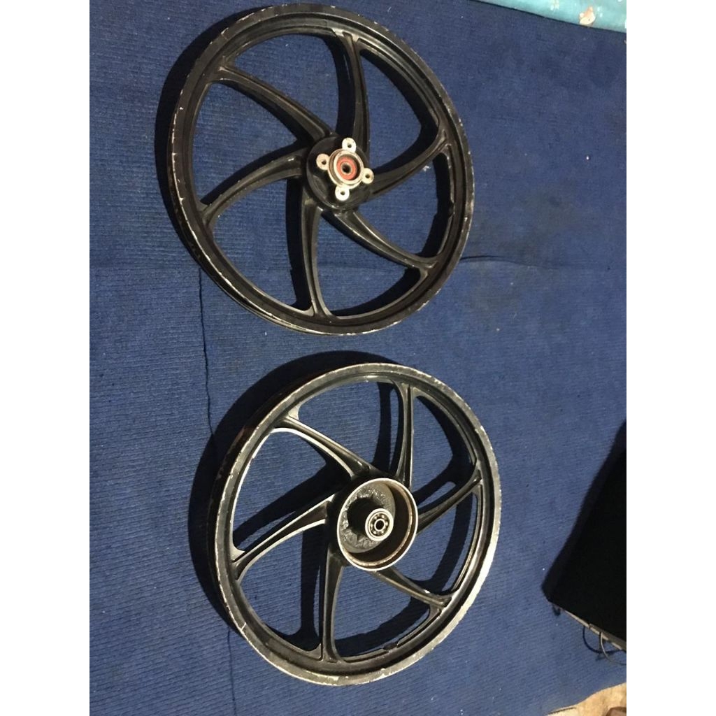 Velg Daichi Rally 64 Suzuki singledisc