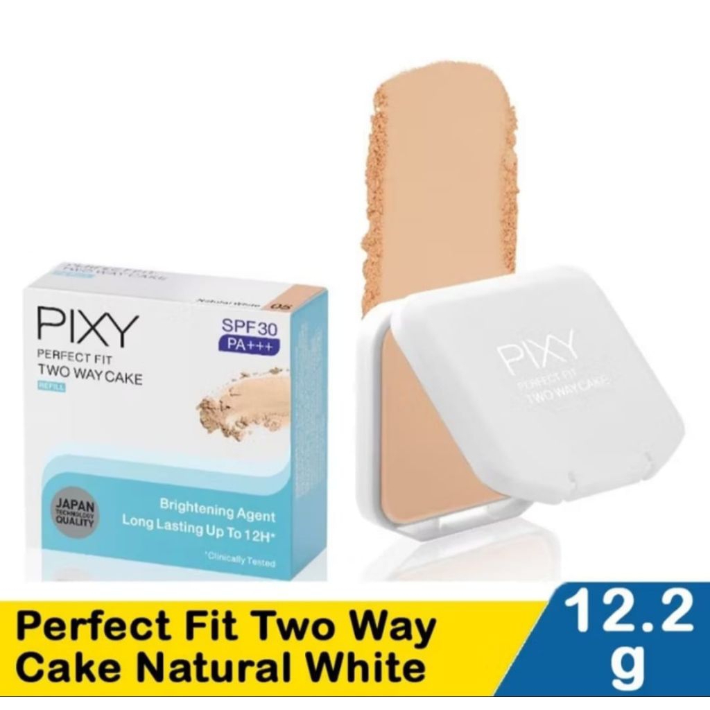 bedak Refill Pixy