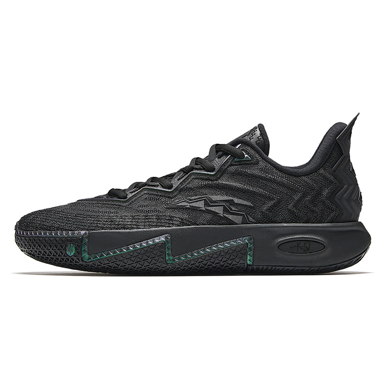 Anta KAI 2 'Triple Black' Basketball Shoes - Erigogo Sport