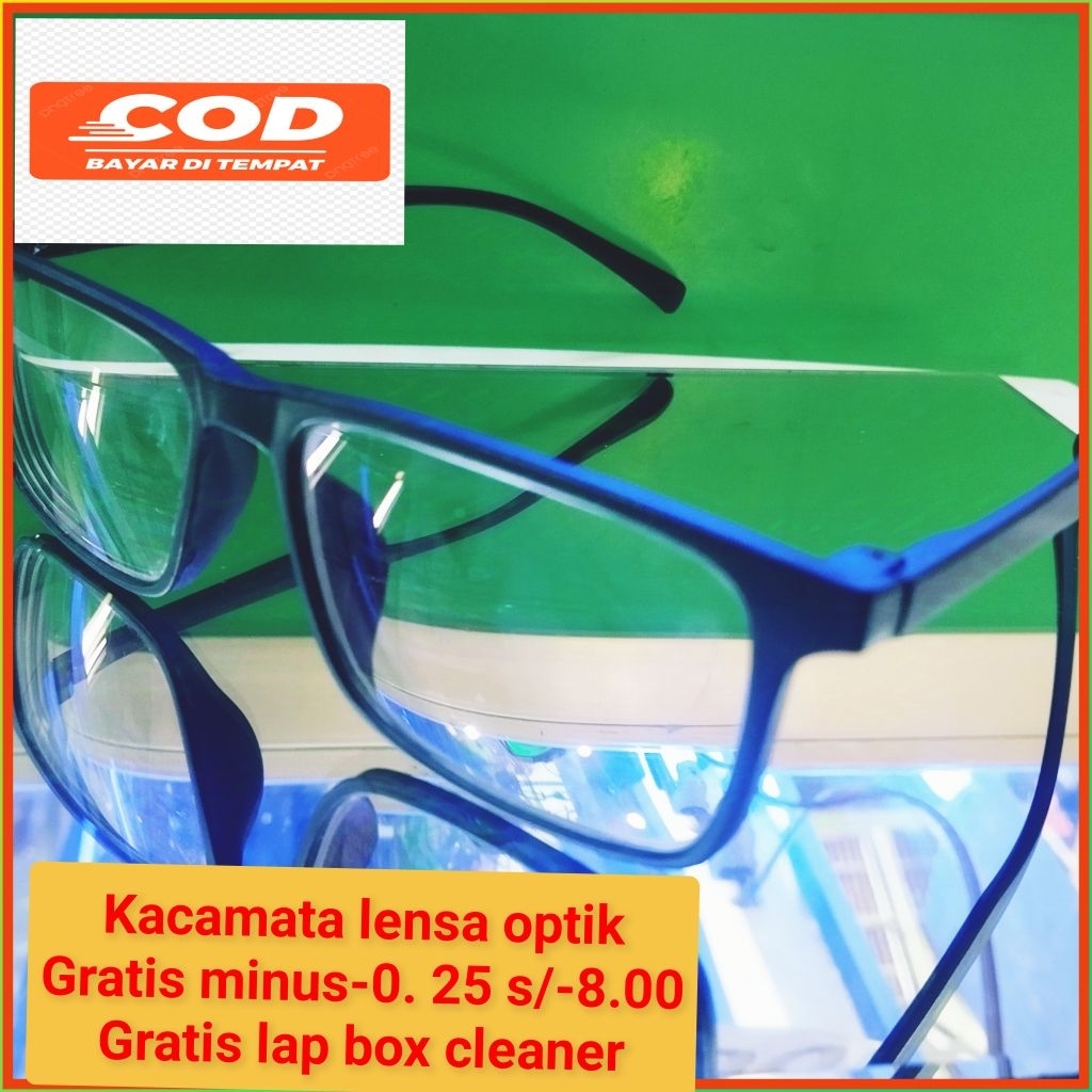 Kacamata minus 6 7 8