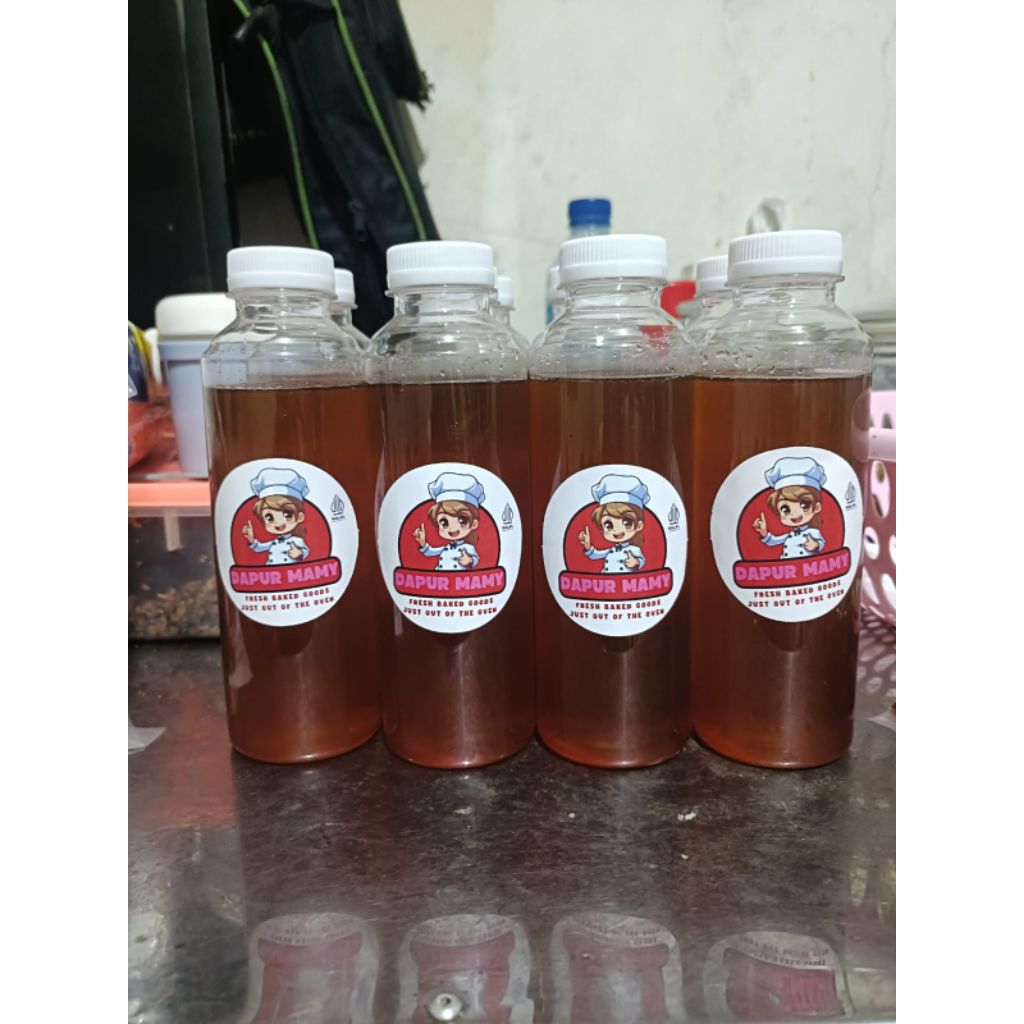Sirup Jeruk Sonkit/Jeruk Kasturi 250ml