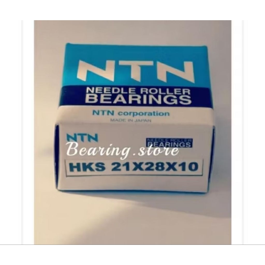 Needle Bearing HKS 21x28x10 NTN Laher Bambu Rasio Megapro GL Pro Neotech GL160  Mega pro primus