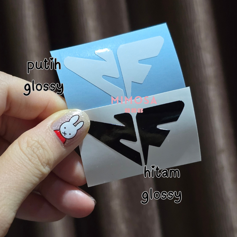 [cutting sticker] GMMTV - Logo Namtan Film