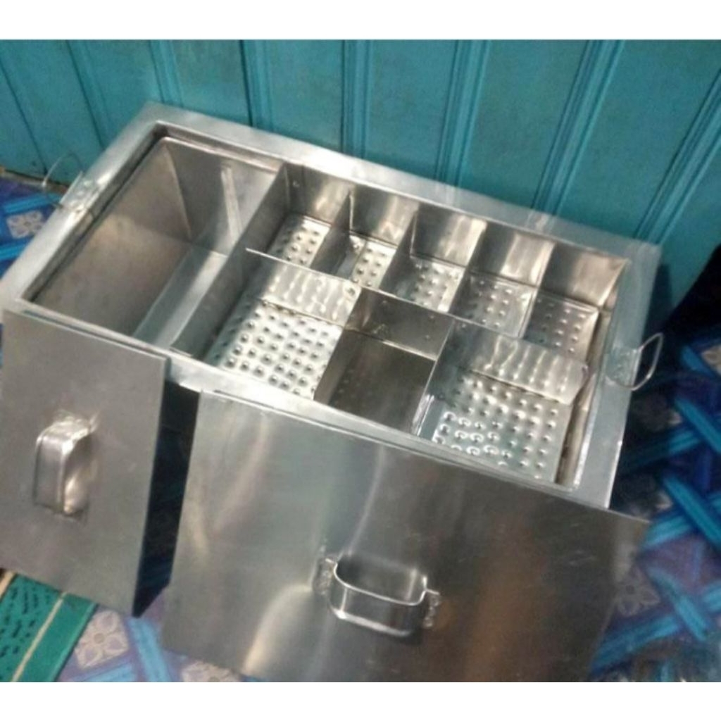 dandang bakso prasmanan