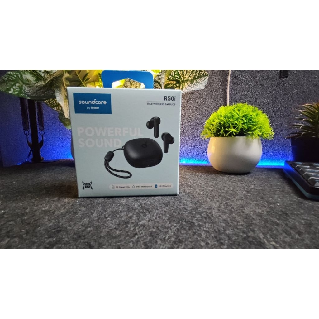 Tws soundcore r50i by anker