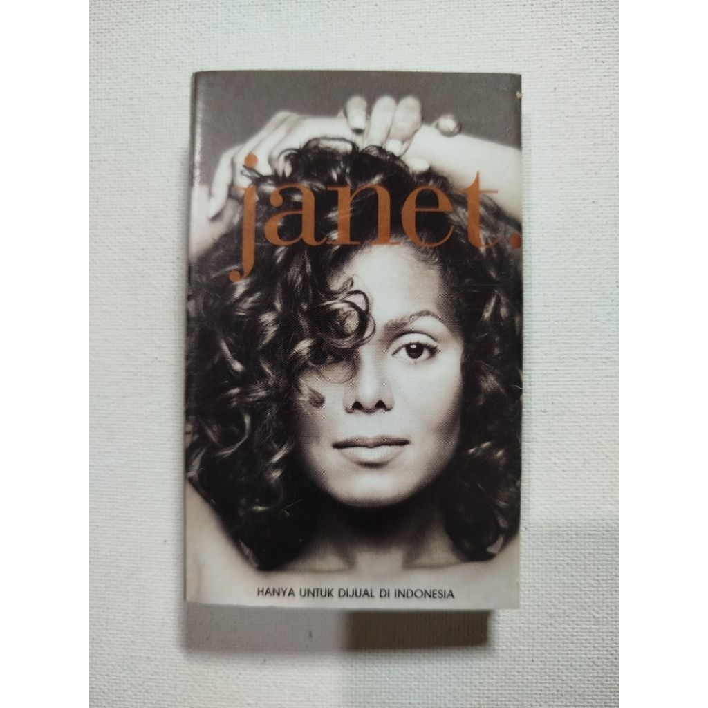 KASET PITA 141-JANET JACKSON