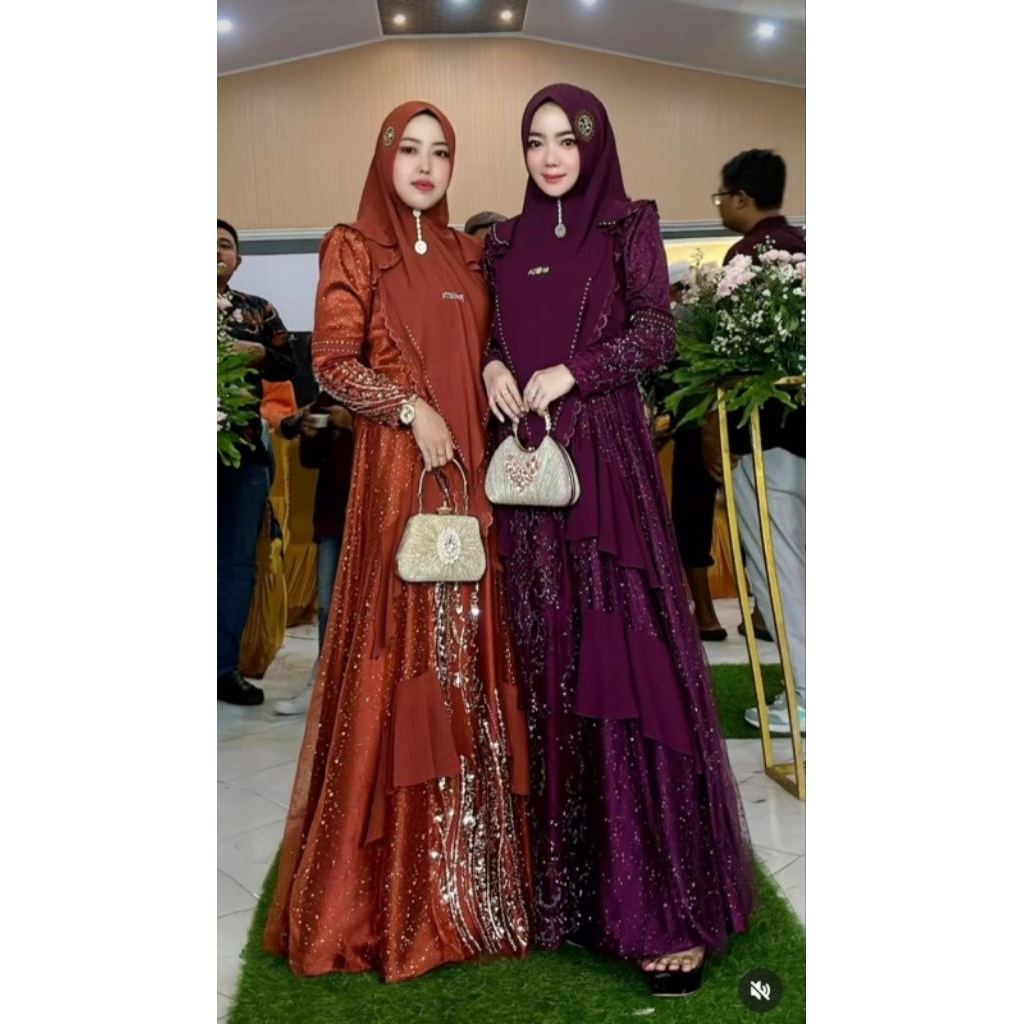 HAKKA SERIES FAESTA SYAR’I