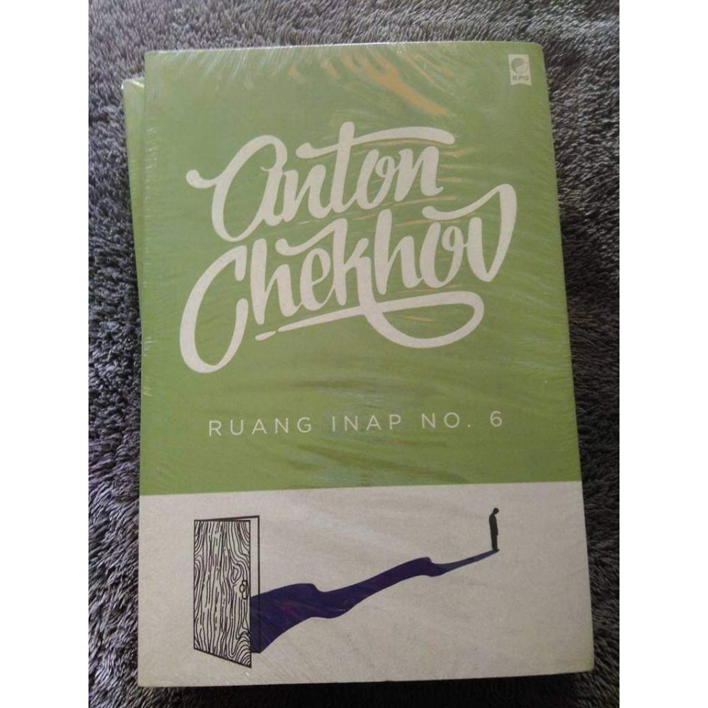 Anton Chekhov Ruang Inap No. 6