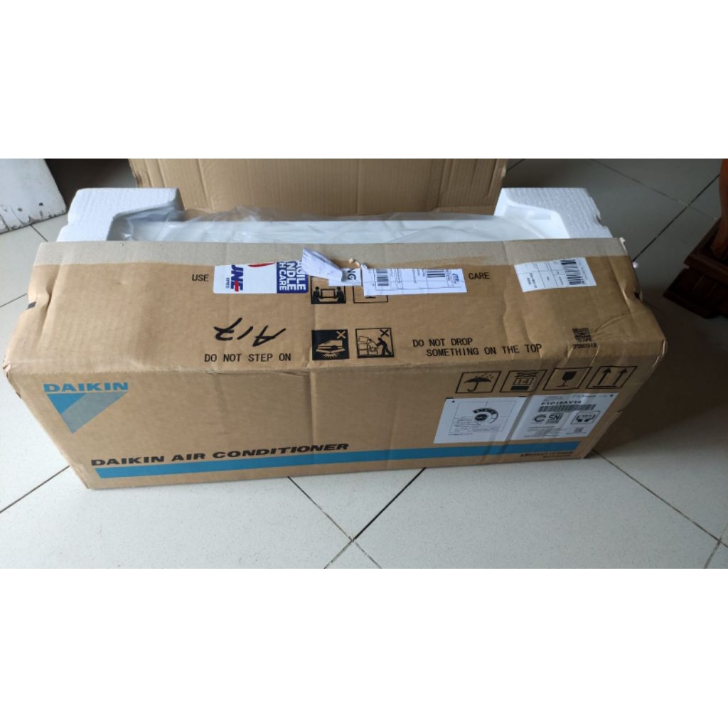 AC Daikin ( Indoor saja) 1/2 PK Mint cond
