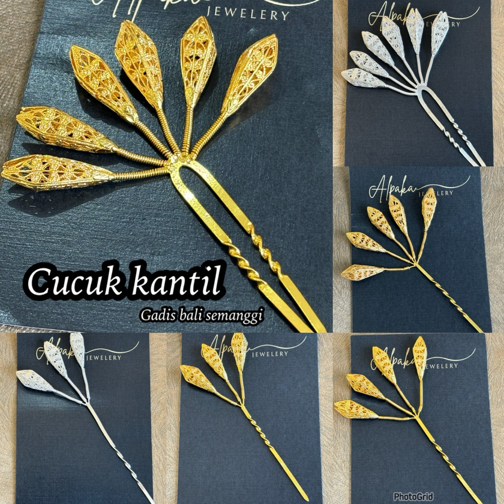 cucuk kantil/ cucuk kantil cempaka/ cucuk cempaka/ bunga sanggul