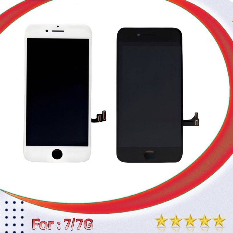 LCD Touchscreen iPhone 7/7G Original OEM Baru