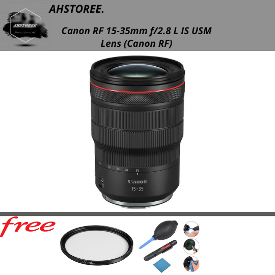 Lensa Canon RF 15-35mm f/2.8 L IS USM Lens (Canon RF) / RF 15-35mm l is usm