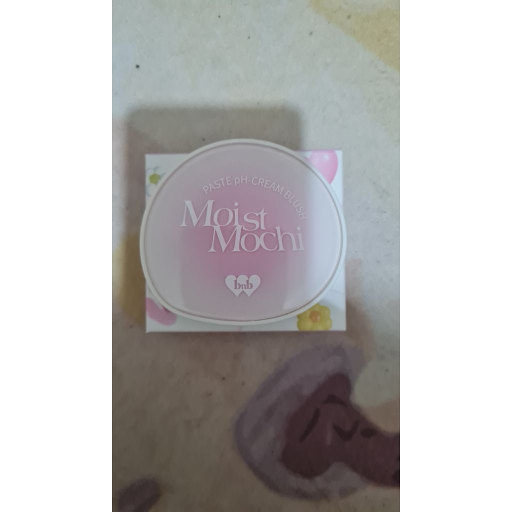 Barenbliss Moist Mochi Mulberry Mist Preloved