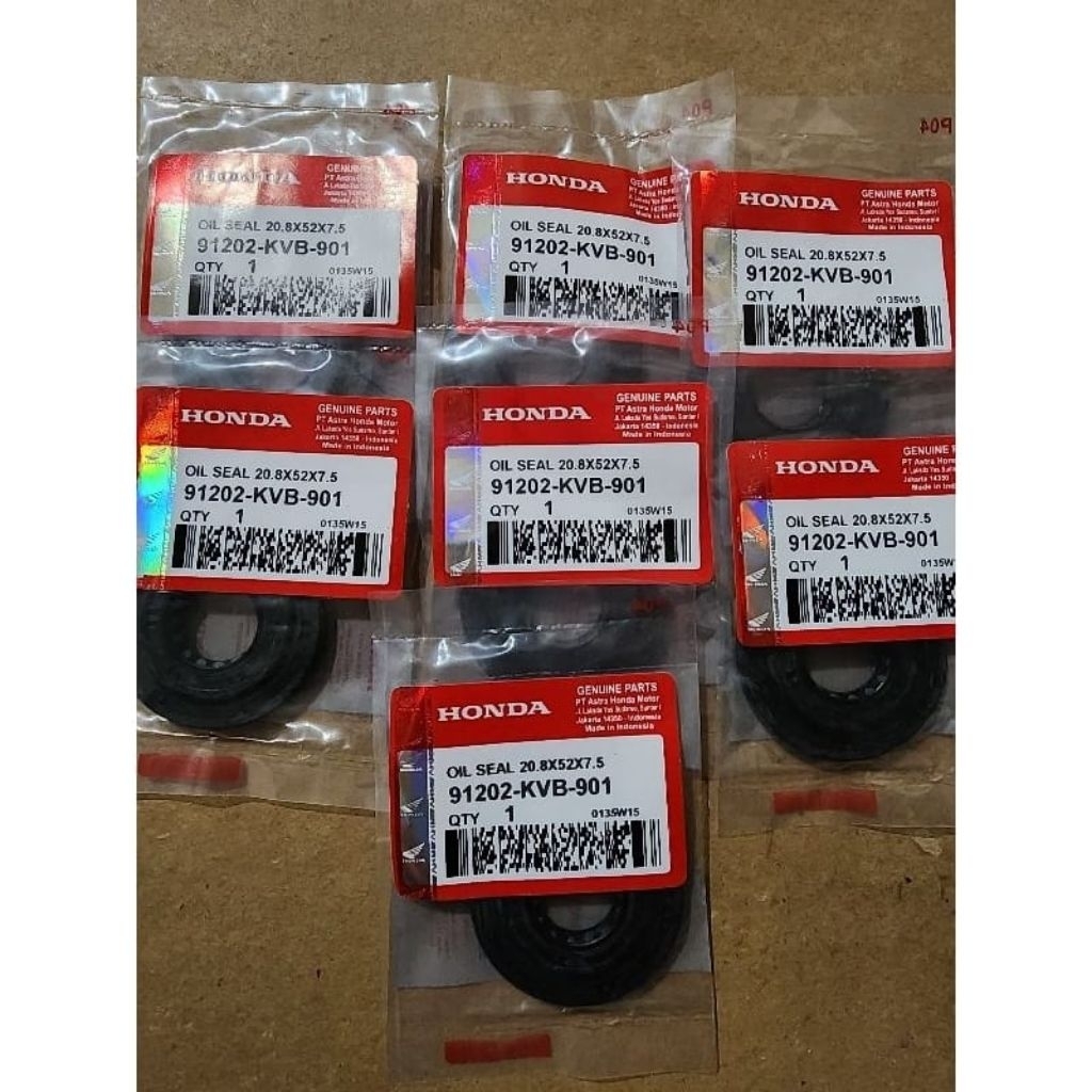 SEAL KRUK AS BEAT, VARIO, SPACY, BEAT FI