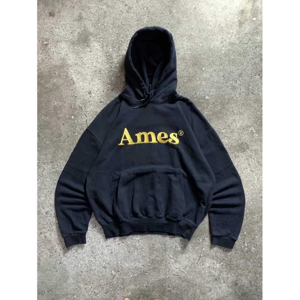 Ames Worldwide Hoodie