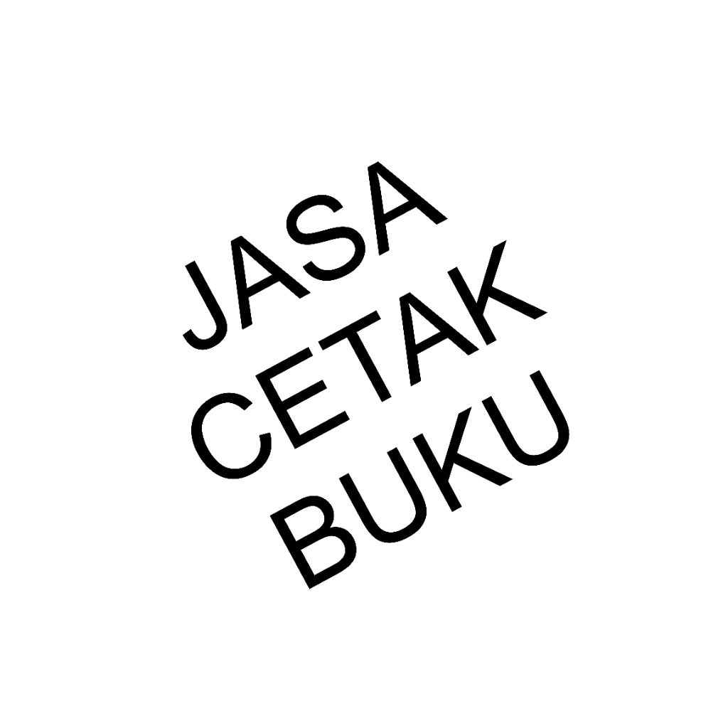 Jasa Cetak Buku