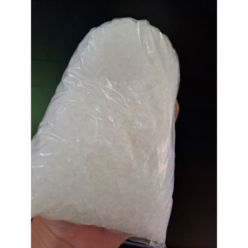 Garam Ikan 500gr / Garam Non Yodium / Garam Kasar Akuarium / Garam Untuk Ikan Hias