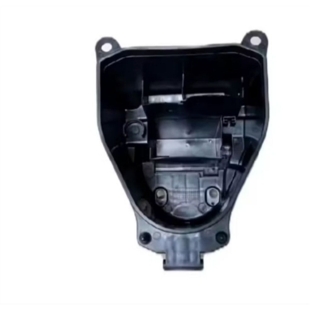 box aki dudukan jok motor revo lancip/revo lama