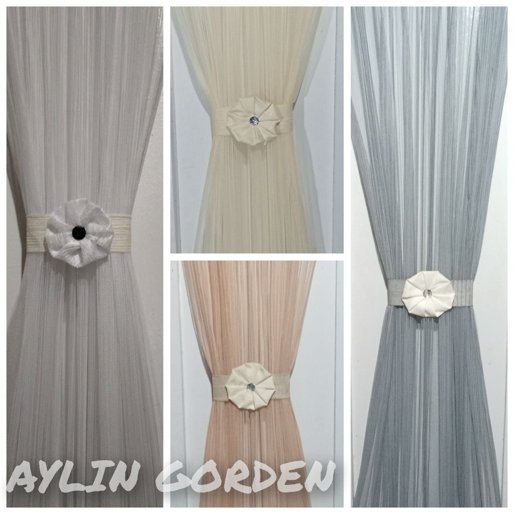 gorden minimalis gorden kupu kupu gorden ikattengah gorden estetik gorden jendela panjang